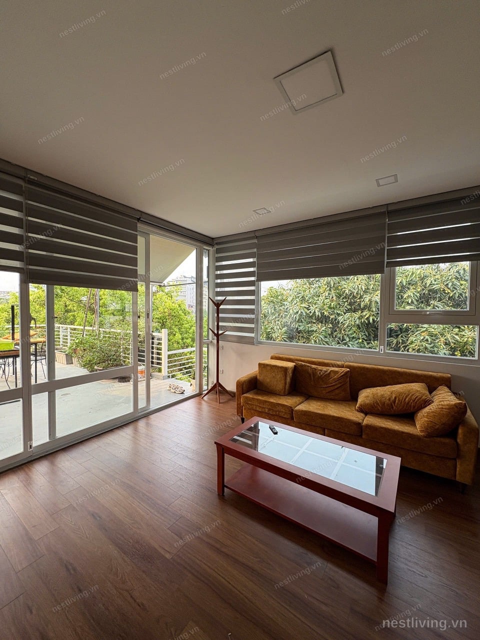 1-Bed Apartment with Lake View for Rent in West Lake, Hanoi