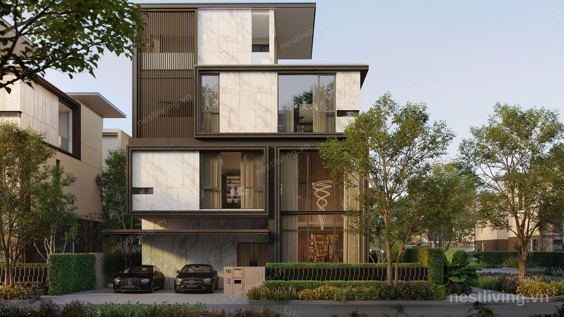 3-bedroom villa for sale in East Hanoi, Hanoi