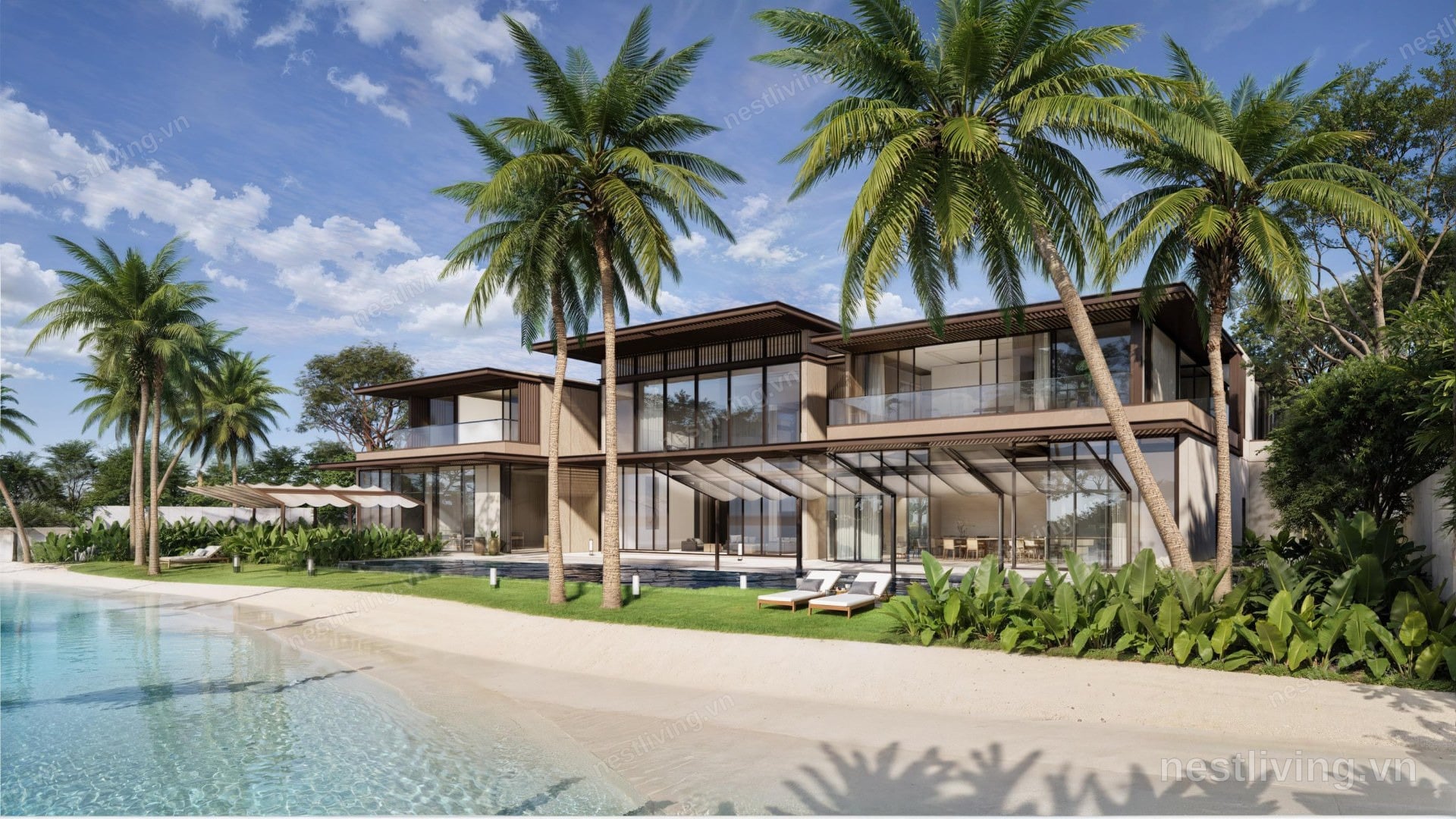 7-bedroom villa for sale in Duy Nghia, Da Nang