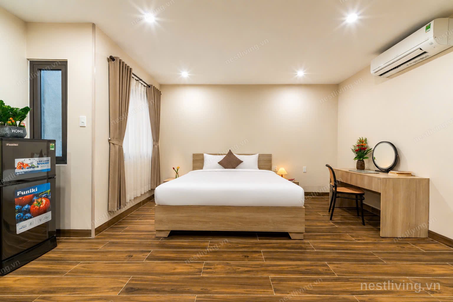 Furnished Studio for Rent in Quận Sơn Trà, Da Nang