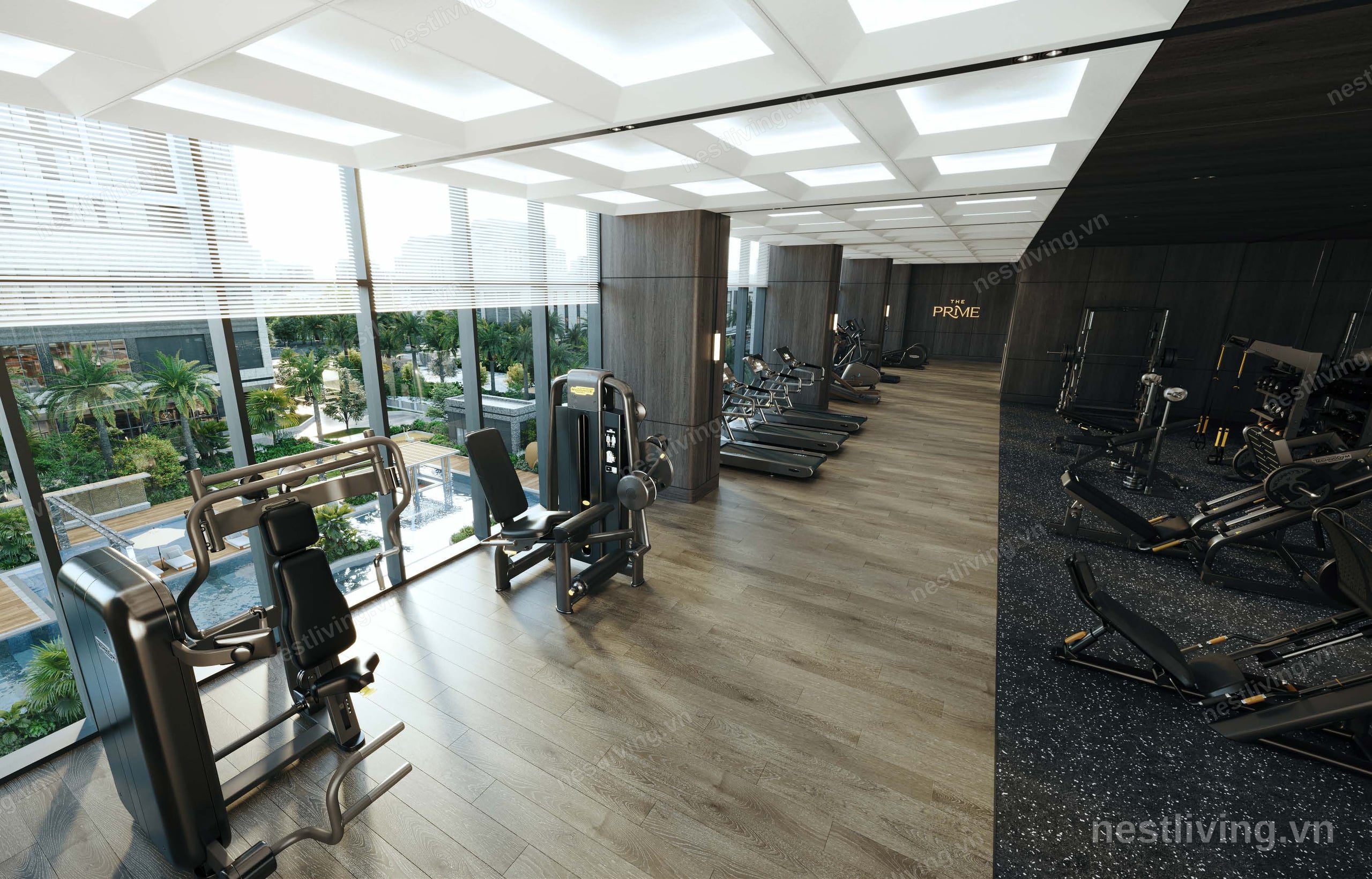 Fitness Centre