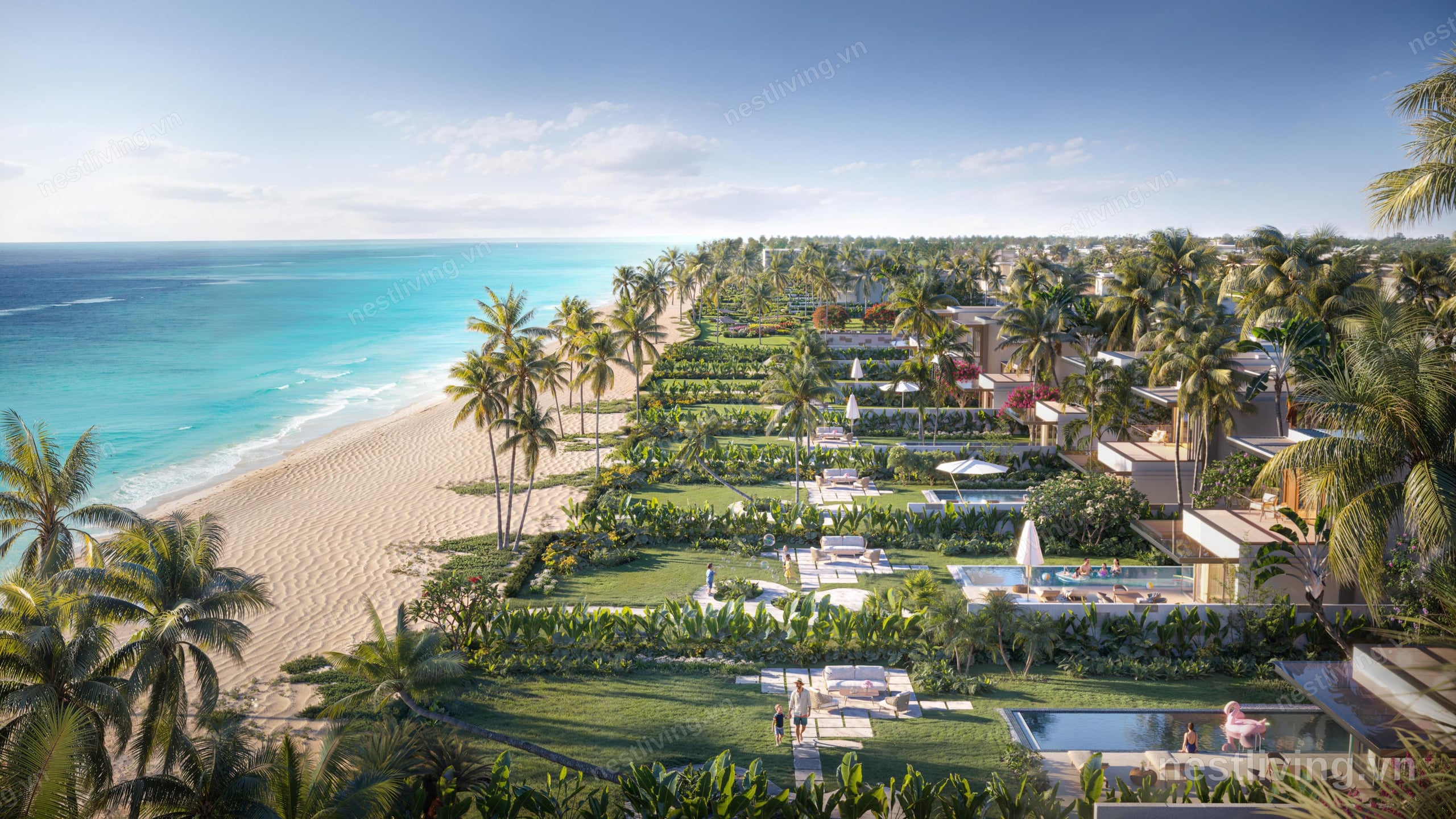 Hoiana Beach Villas