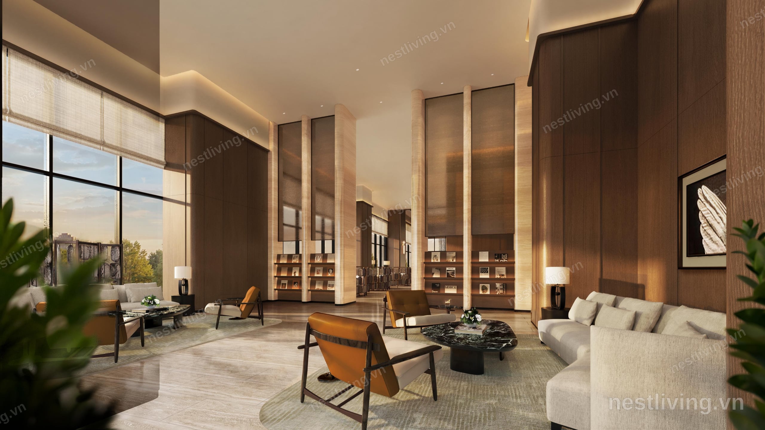 Reserve Resident Lounge