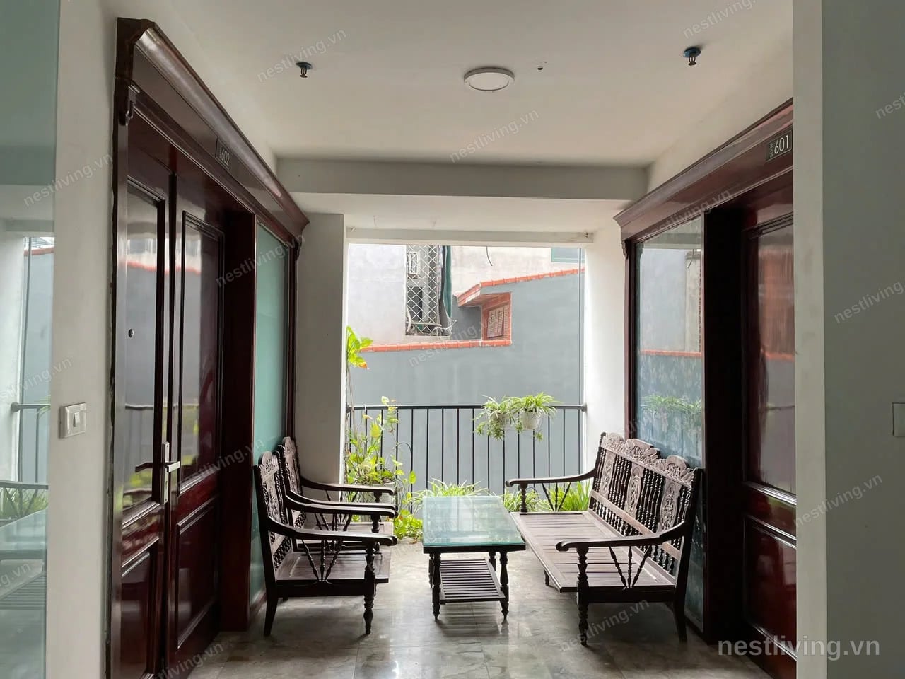2-Bed Furnished Apartment for Rent in Ba Dinh, Hanoi