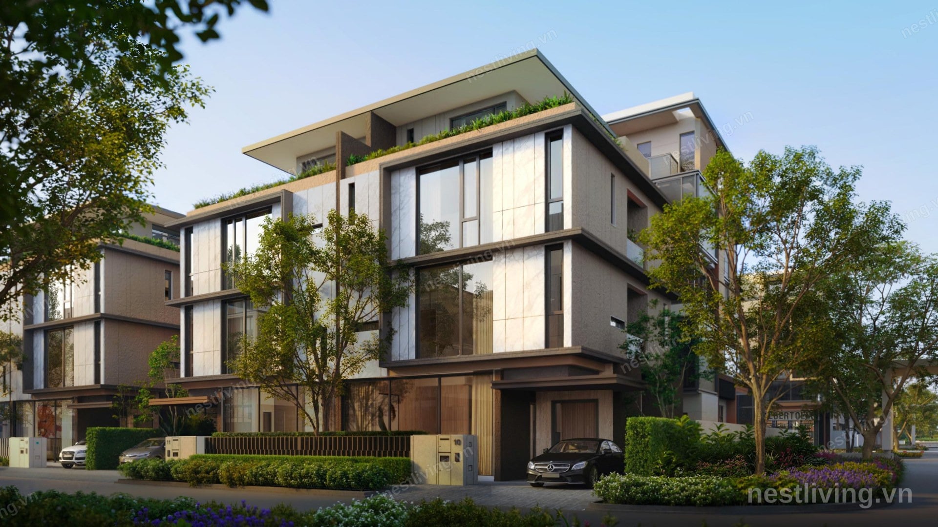 Villa for sale in Hưng Yên, east of Hanoi