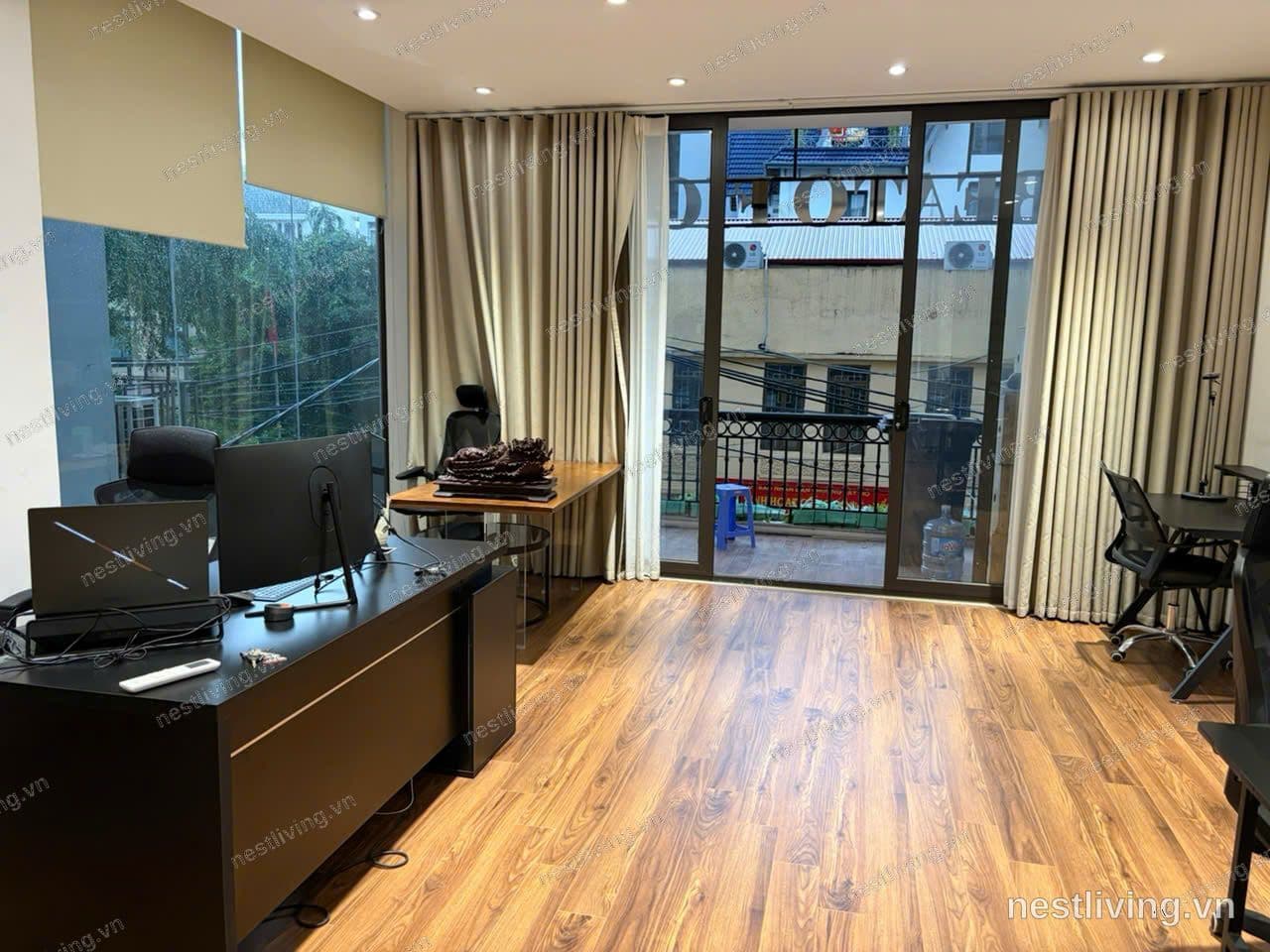 Commercial Unit for Rent in West Lake, Hanoi