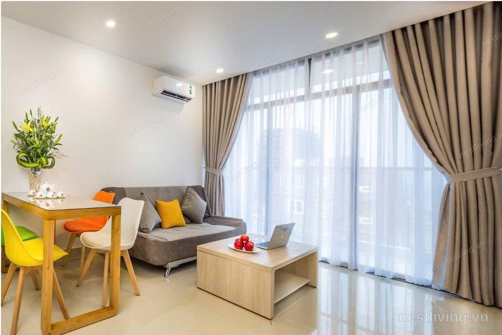 2-Bed Apartment for Rent in Quận Ngũ Hành Sơn, Da Nang