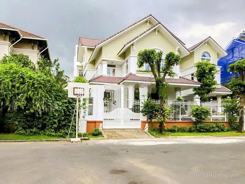 5-Bed Furnished Villa for Rent in Quận 2, Ho Chi Minh City
