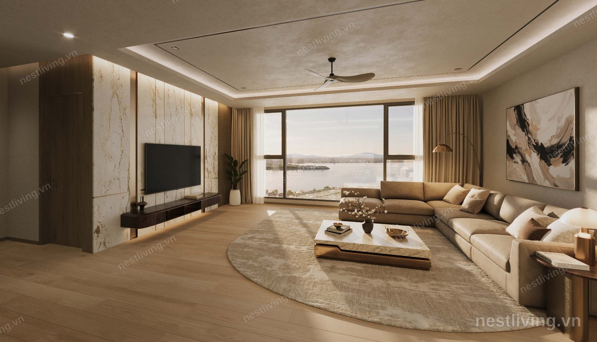 3-bedroom apartment for sale in Tây Hồ, Hanoi
