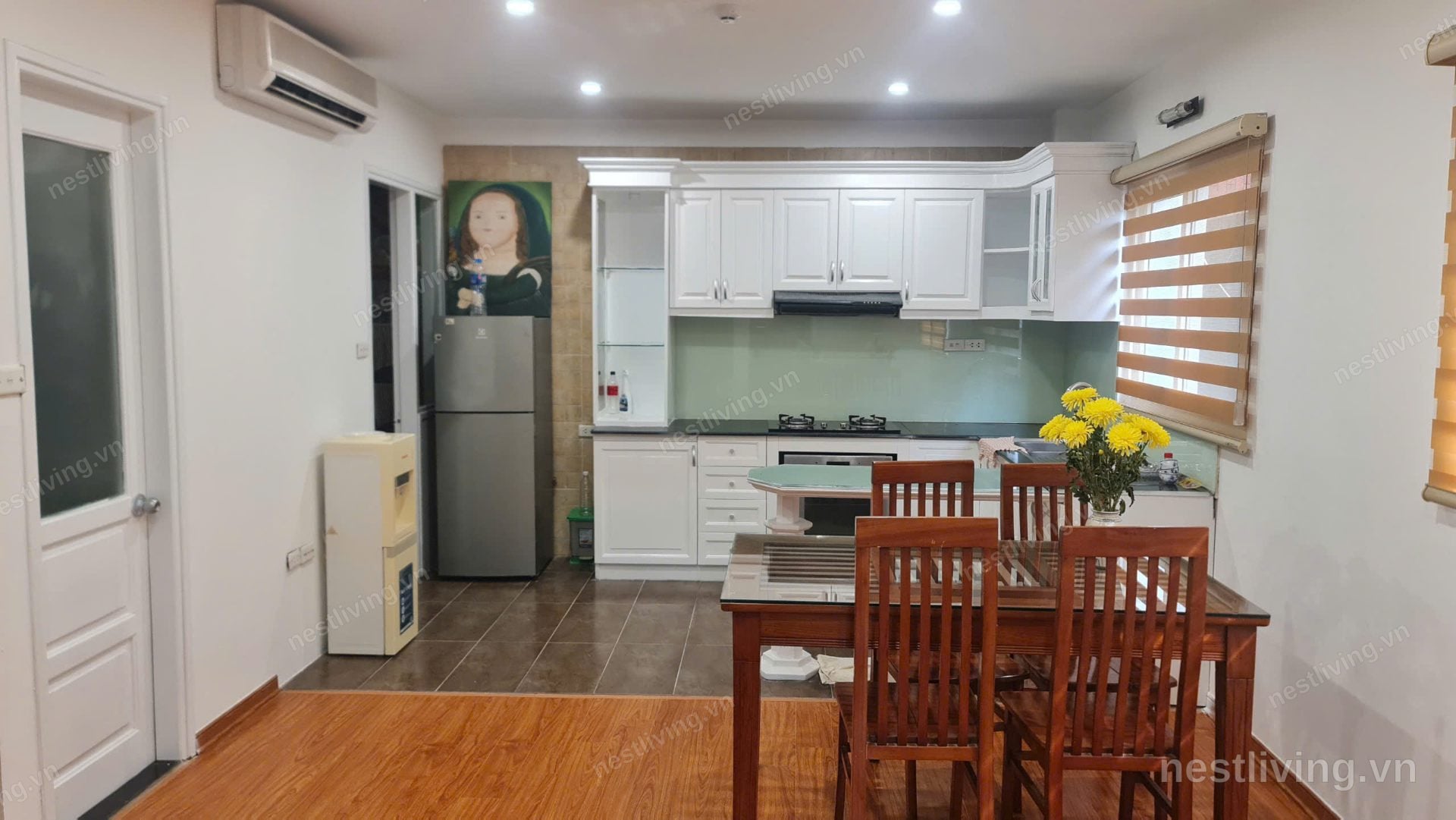 4-Bed House with Lake View for Rent in West Lake, Hanoi