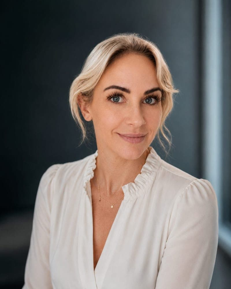 Leslie McKenna, Founder & CEO