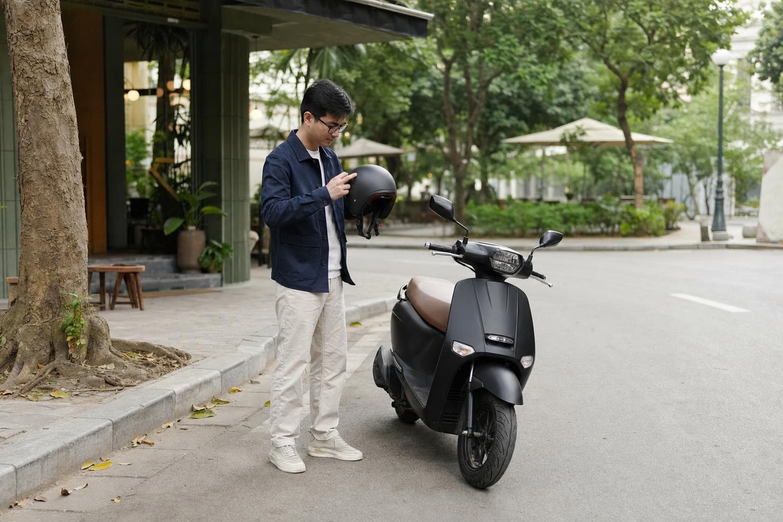 Motorbike & Car Rental in Hanoi for Expats
