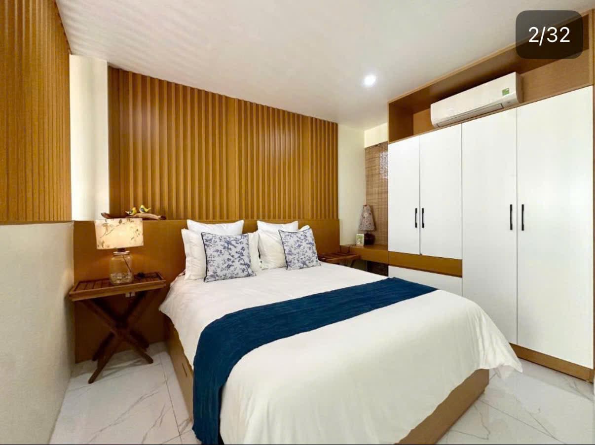 Modern 1-Bedroom Serviced Apartment for Rent in Xuan Dieu
