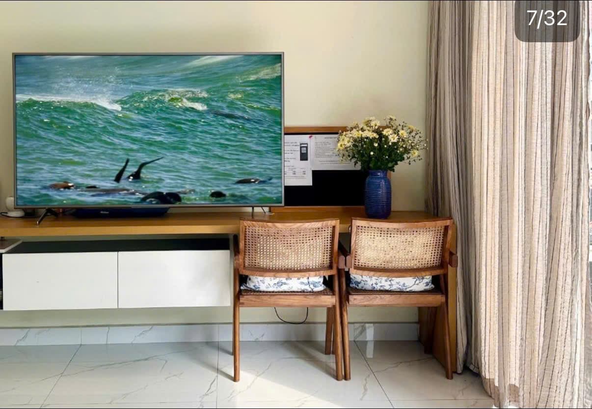 Modern 1-Bedroom Serviced Apartment for Rent in Xuan Dieu 3