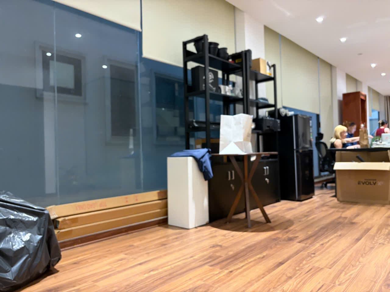 4-Storey Commercial House for Rent on Tay Ho Street 3