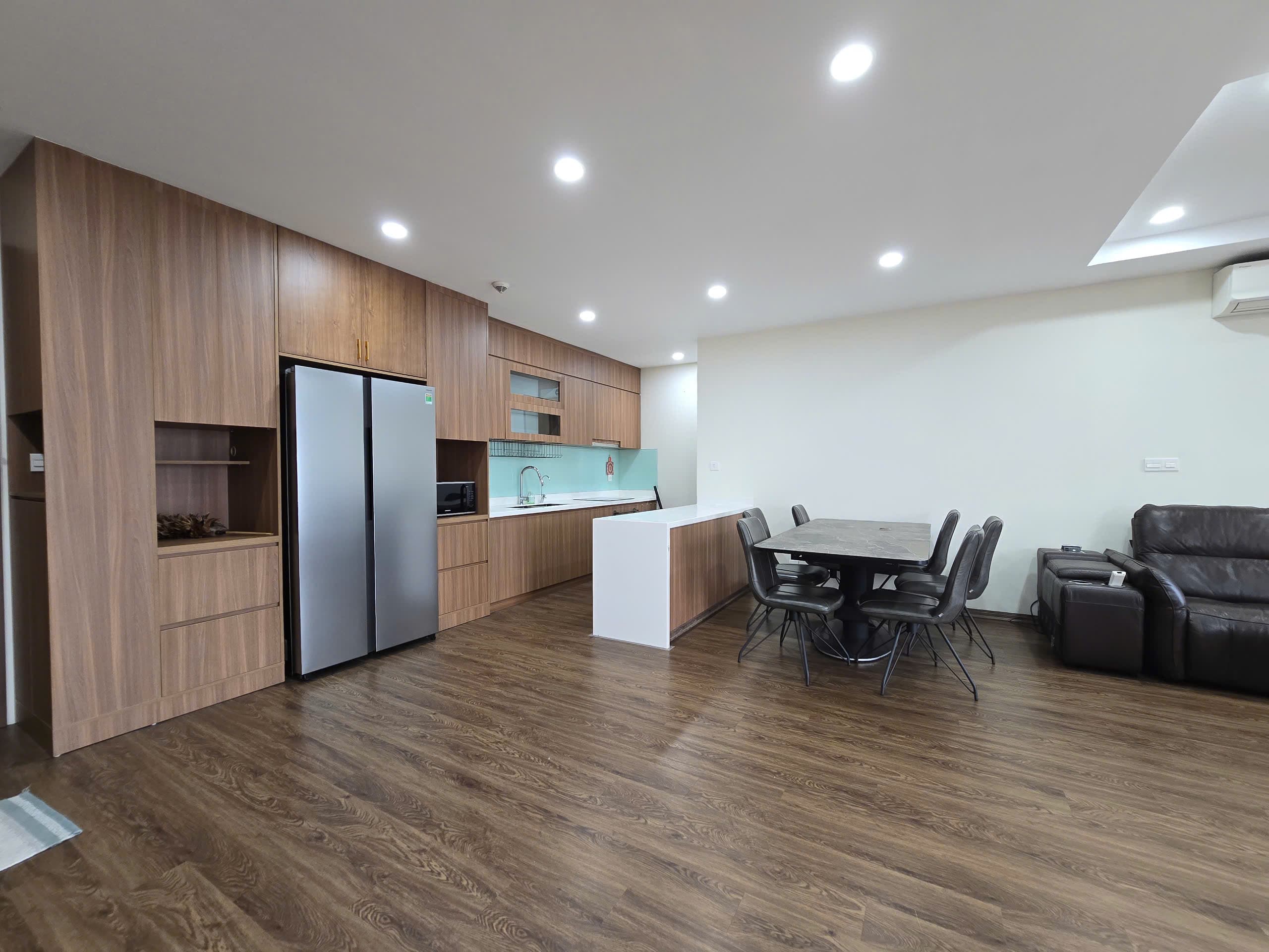 Spacious 1 Bedroom Apartment for Rent at Kosmo Tay Ho, Xuan La 3