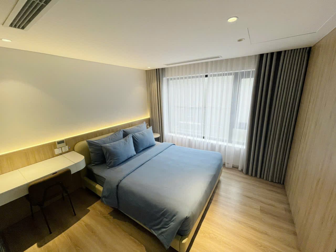 Live in the heart of Hanoi - Studio & 1 Bedroom Apartments on Le Duan 3