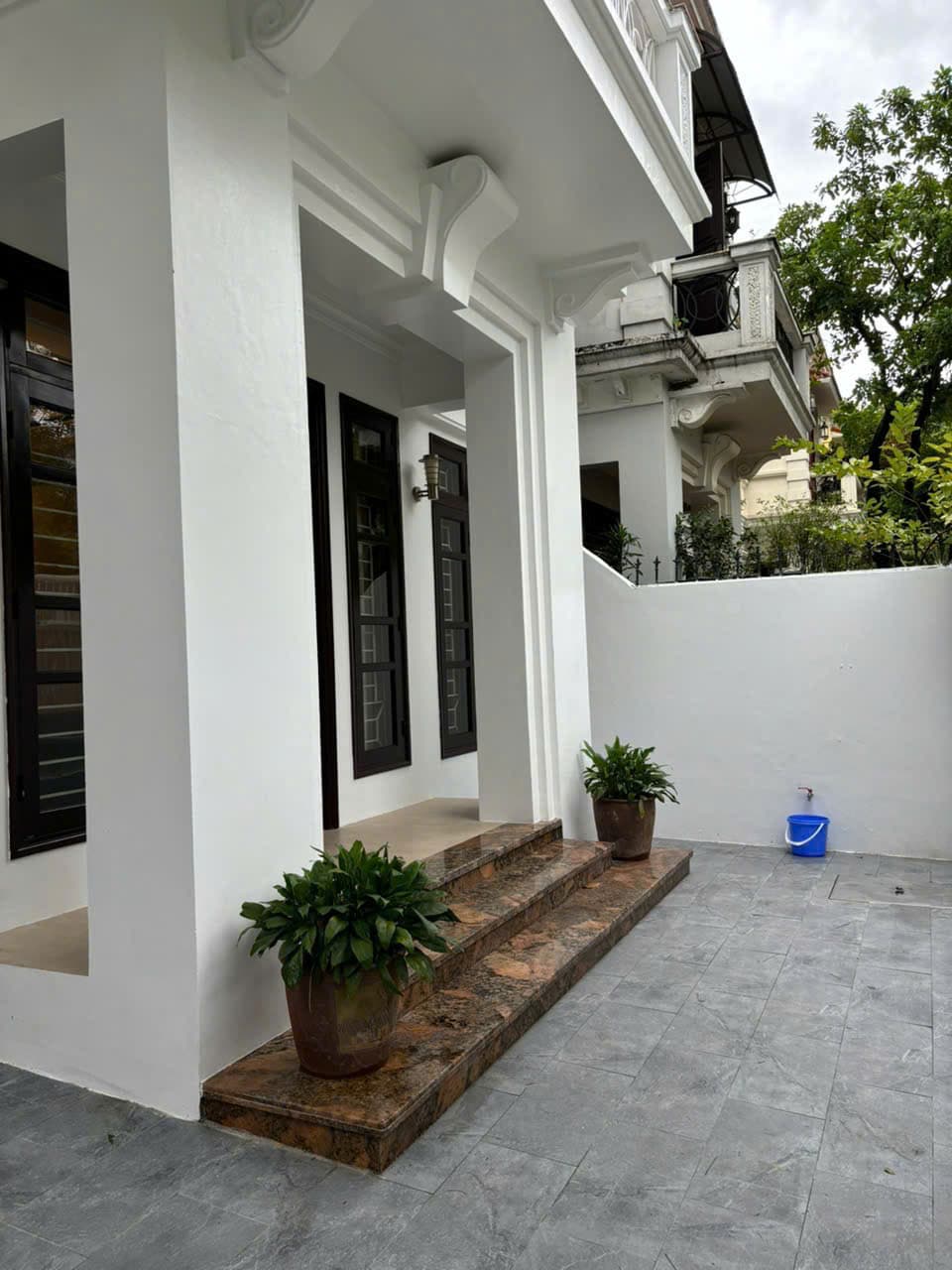 Spacious 5 Bedroom House with Courtyard in Ciputra, Tay Ho 2