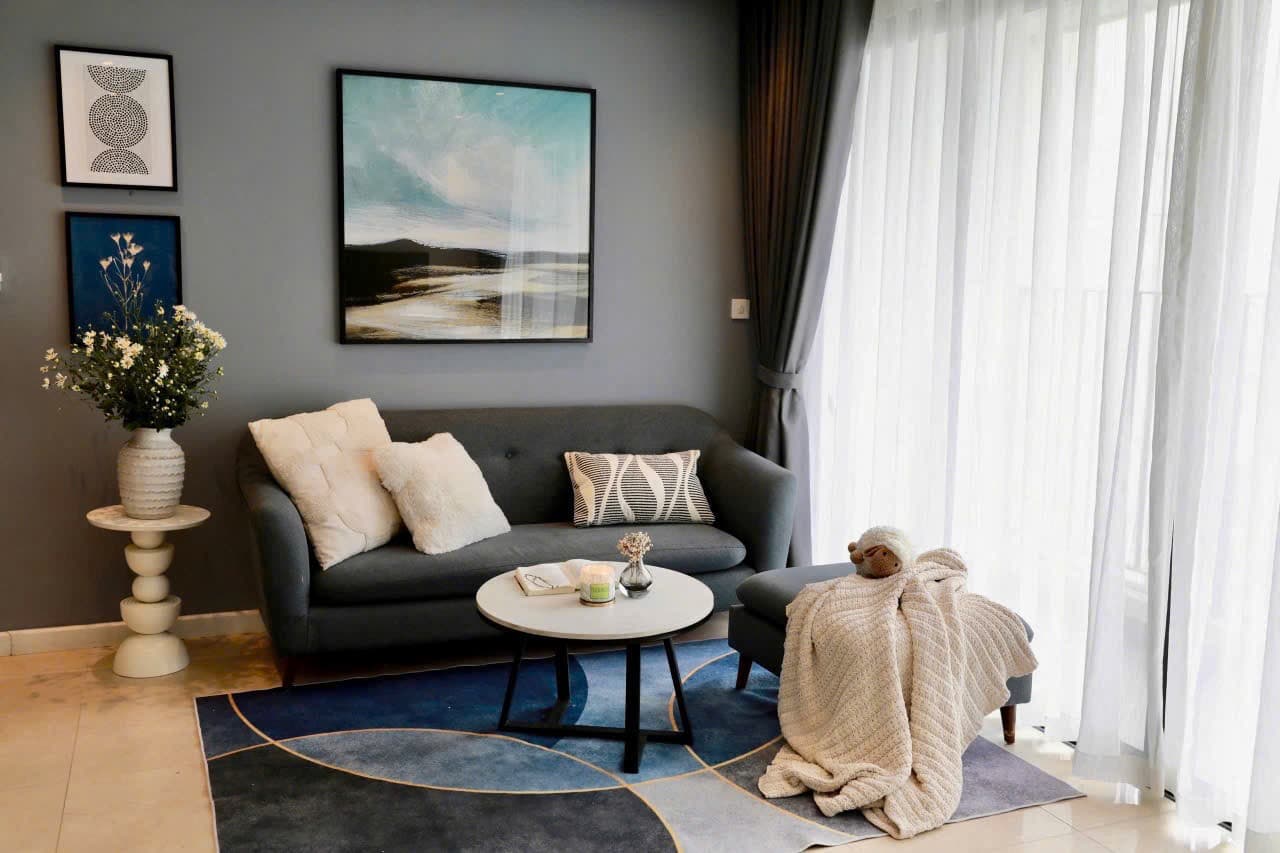 Stylish 3 Bedroom Apartment at D'Capitale, Tran Duy Hung