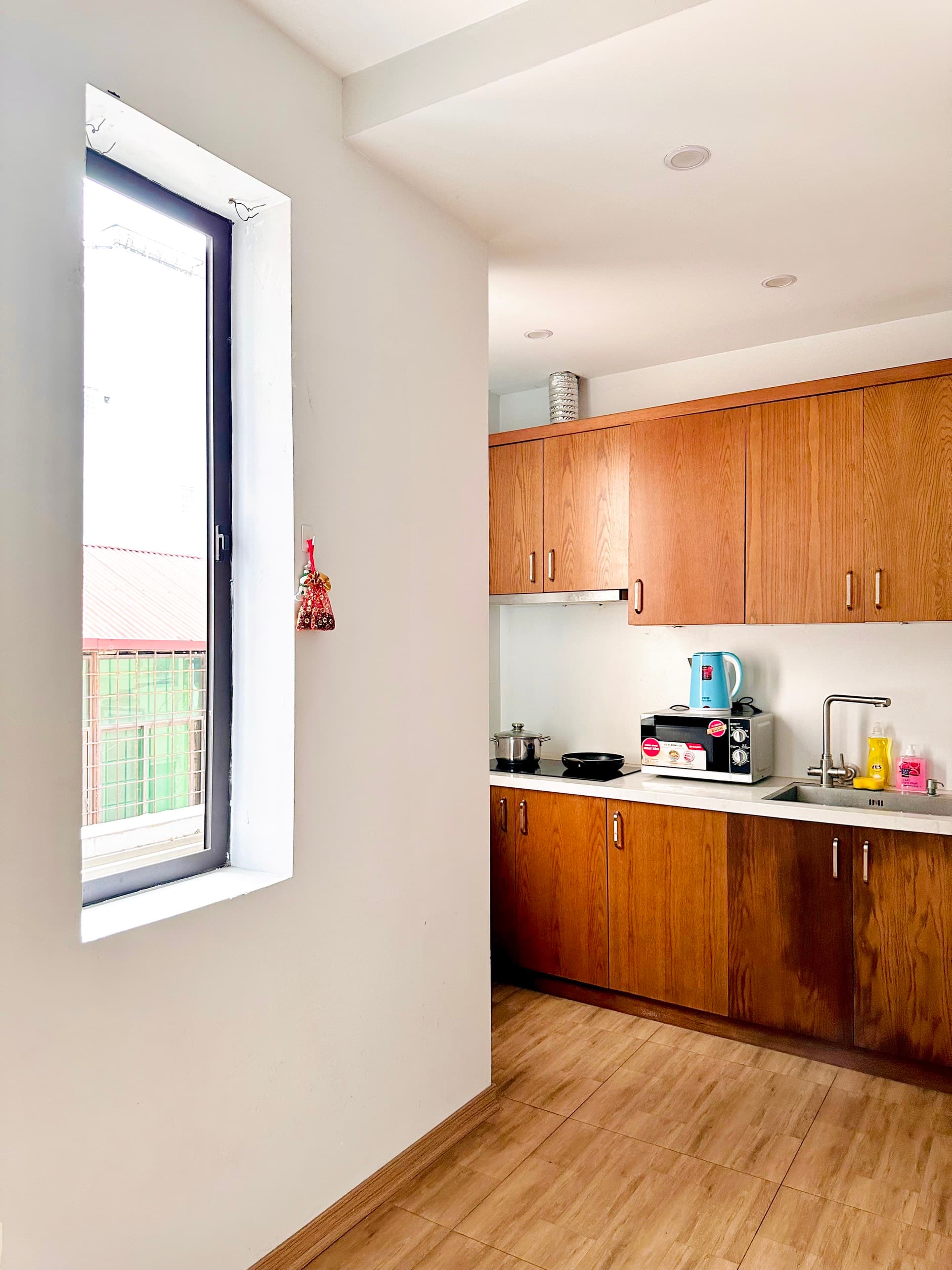 Spacious Studio in Truc Bach 2