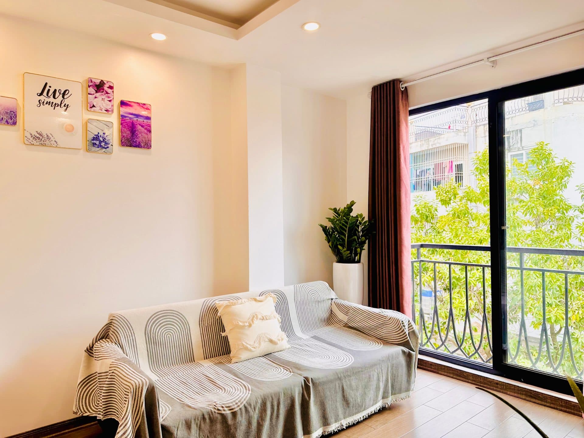 City View 1 Bedroom in Tay Ho