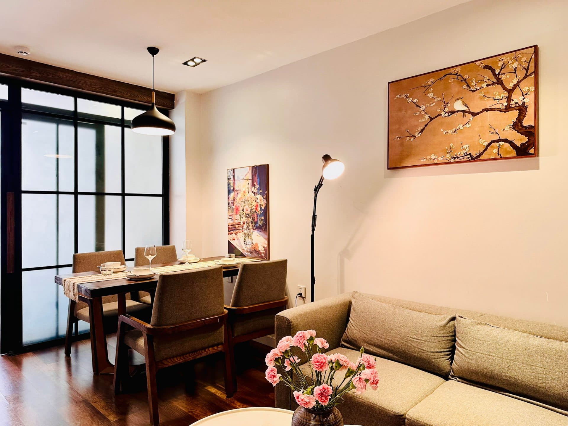 Spacious Modern 1 Bedroom In Tay Ho 3