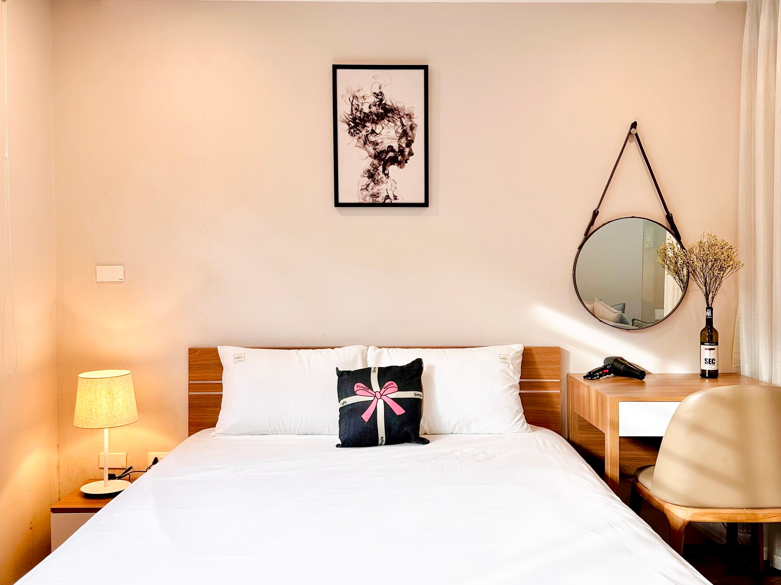 Cozy Studio in Tay Ho 2