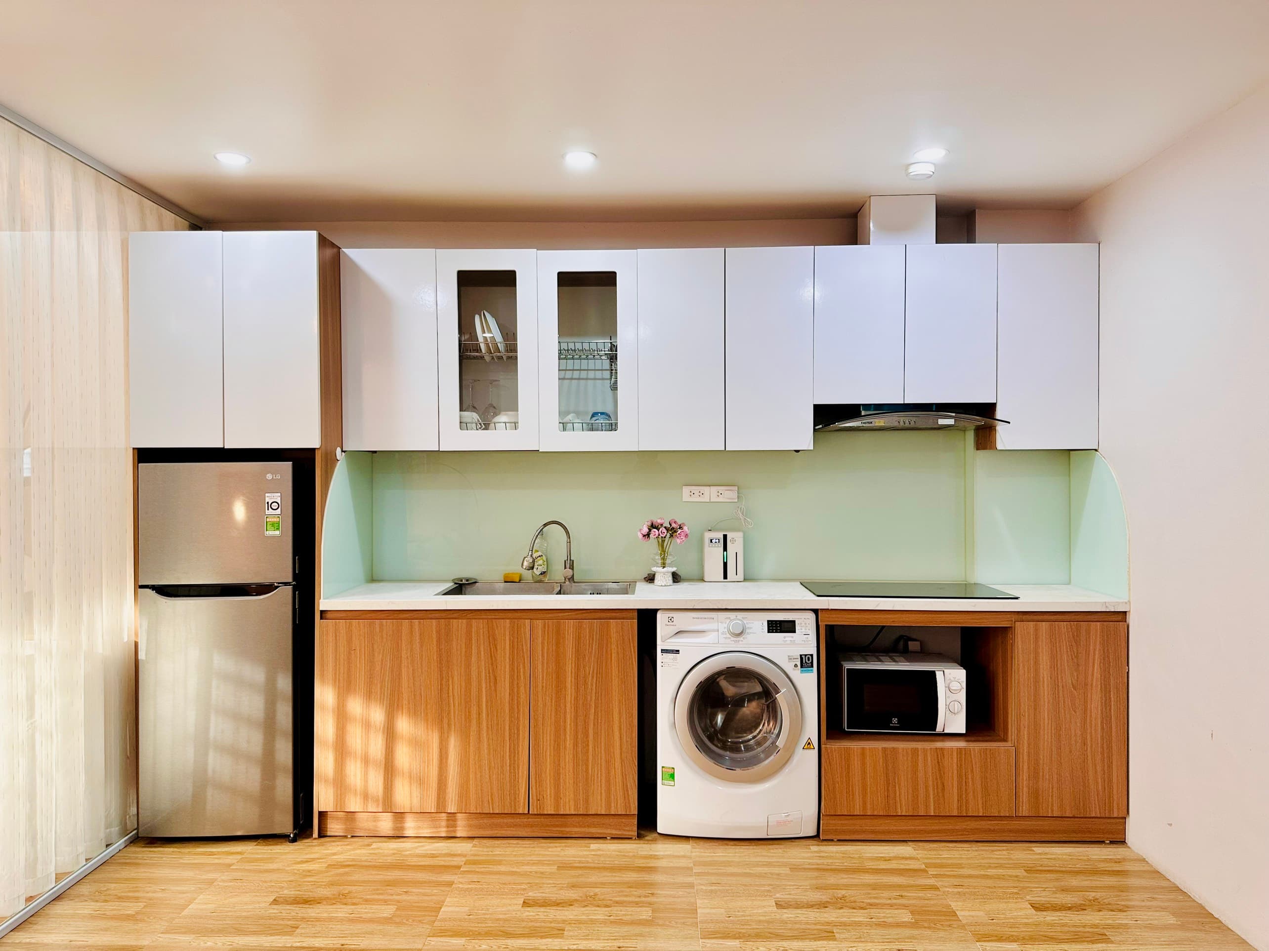 Cozy Studio in Tay Ho 3