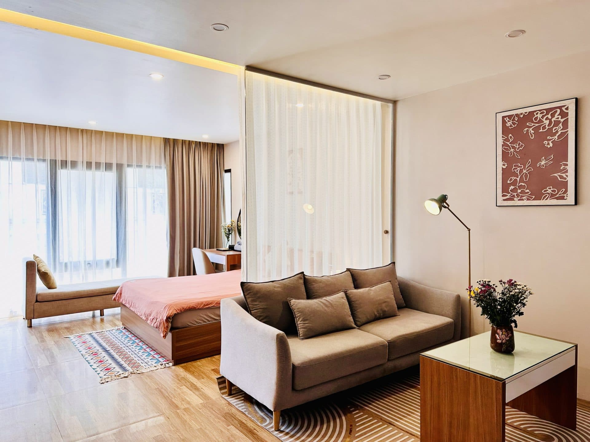 Modern Studio in Tay Ho 3