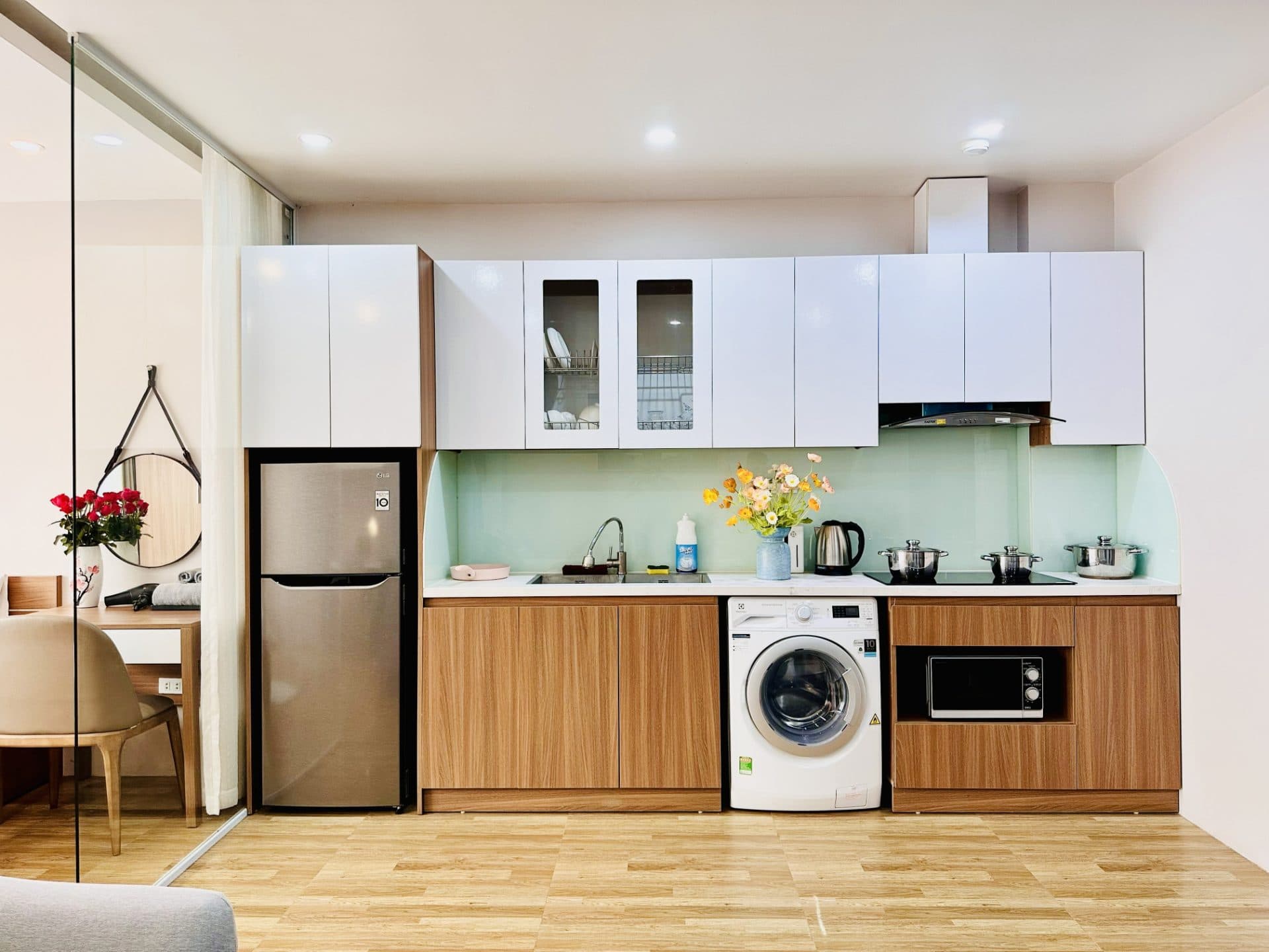 Comfortable Studio in Tay Ho 2
