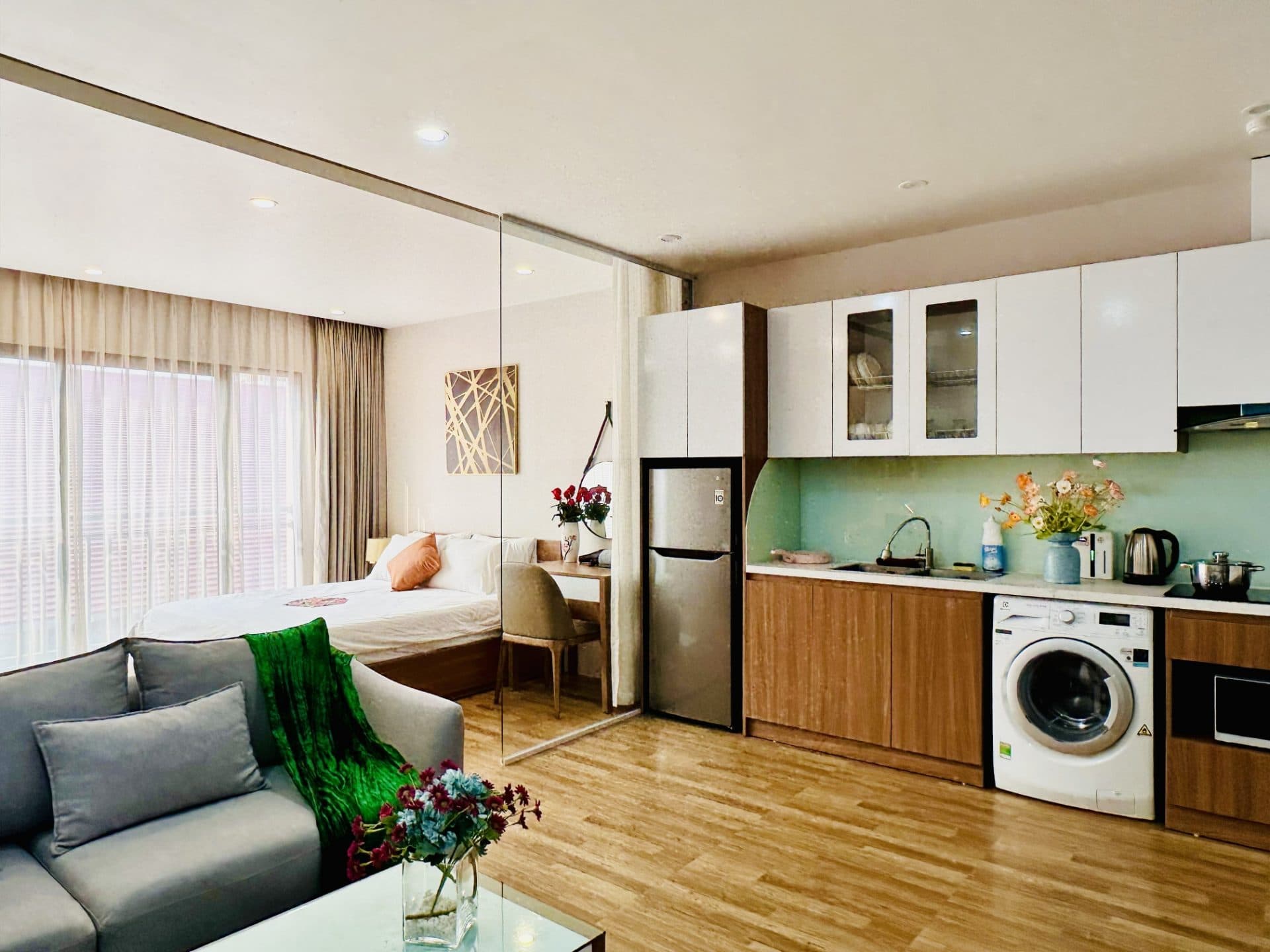 Comfortable Studio in Tay Ho 3
