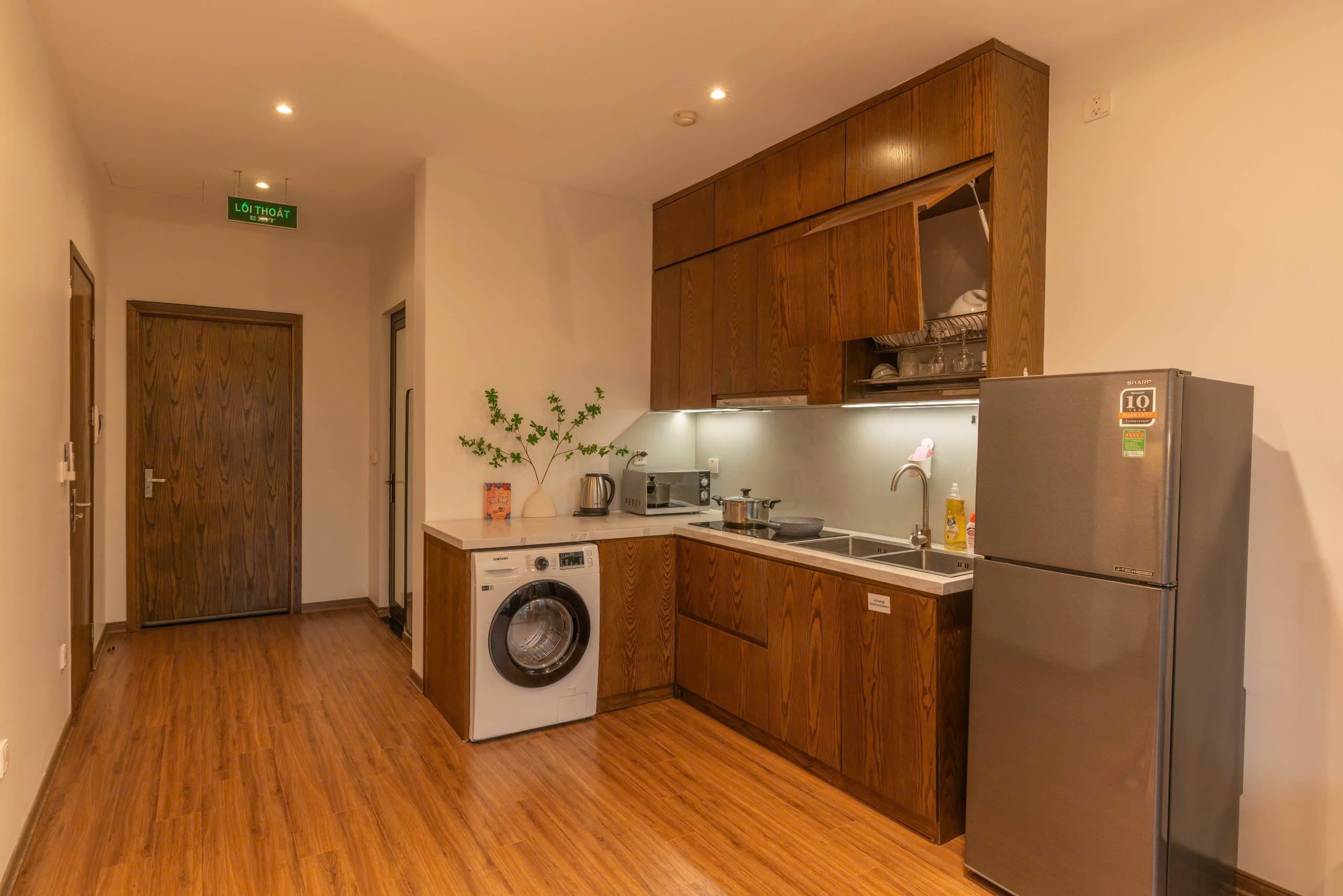 Lakeview 1 Bedroom in Tu Hoa 2