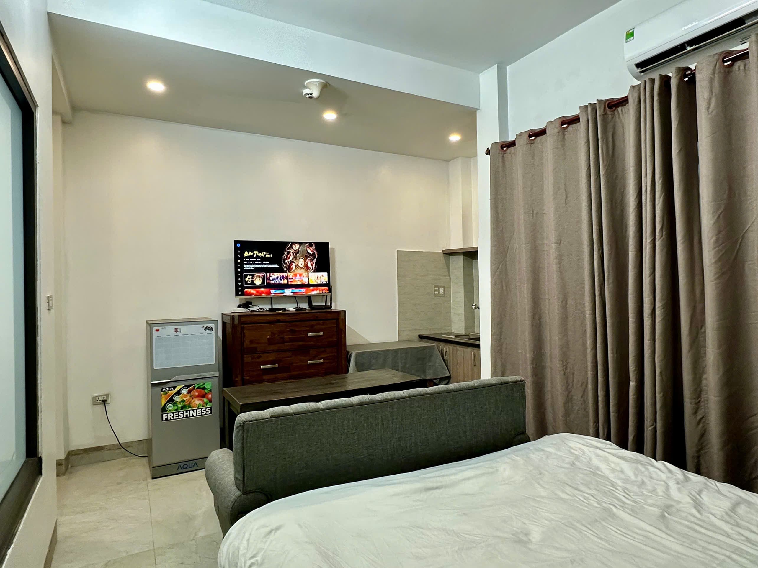 Cheap Studio in Dang Thai Mai