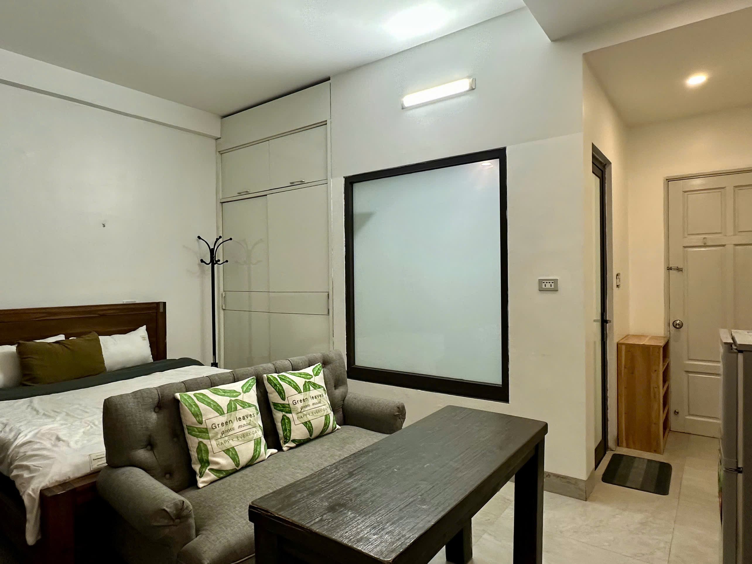 Cheap Studio in Dang Thai Mai 2