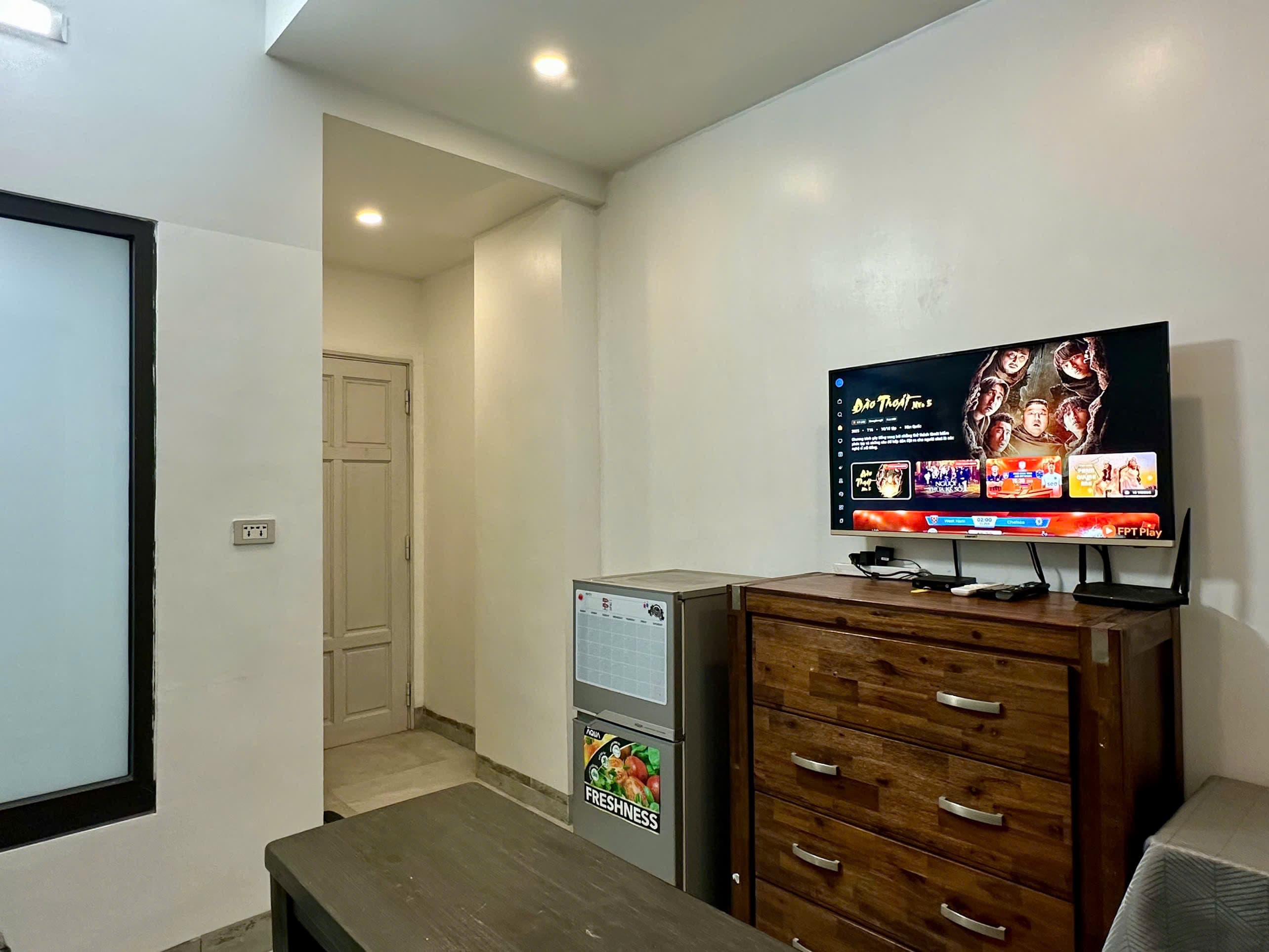 Cheap Studio in Dang Thai Mai 3