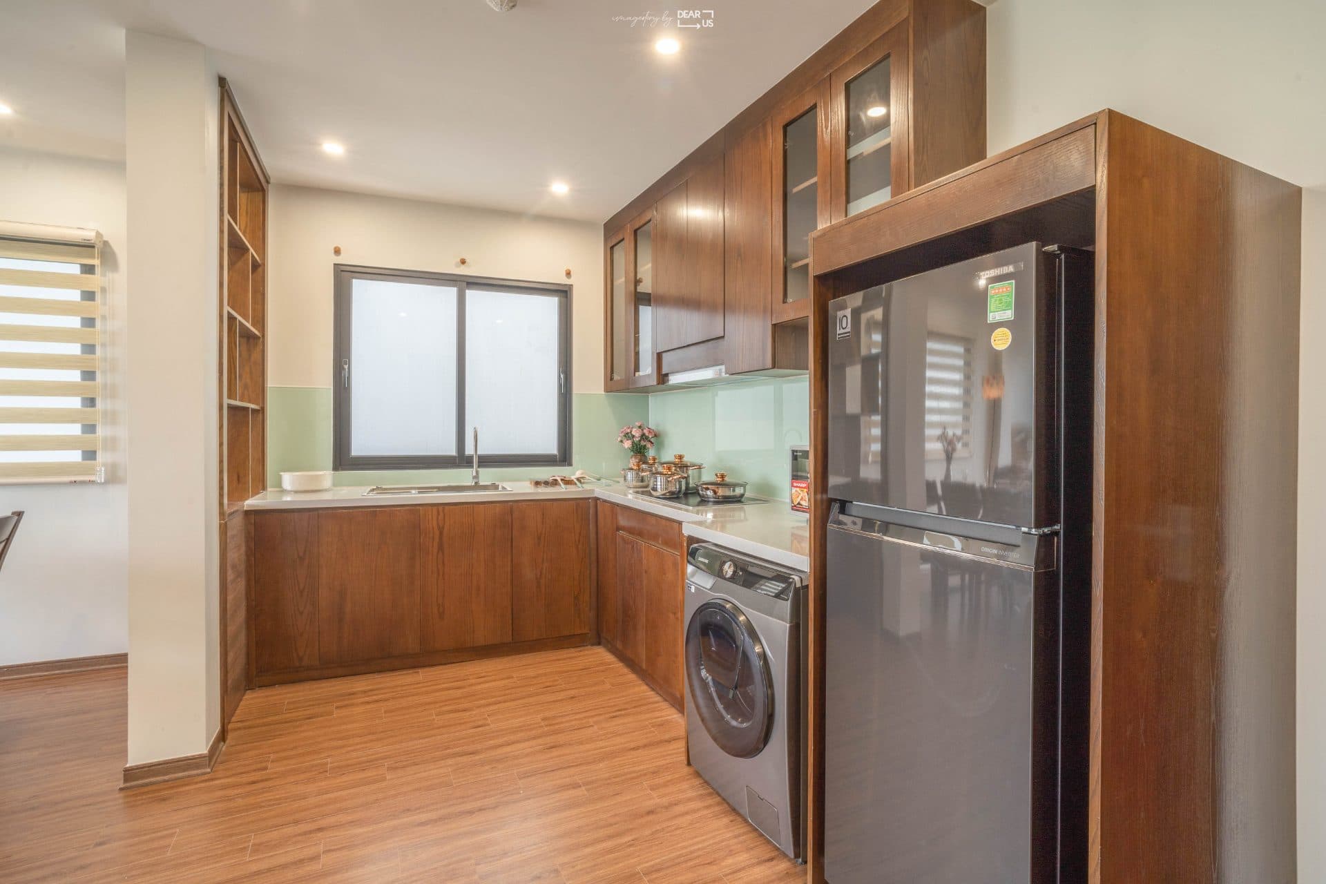 Spacious 2 Bedroom on Vu Mien 2