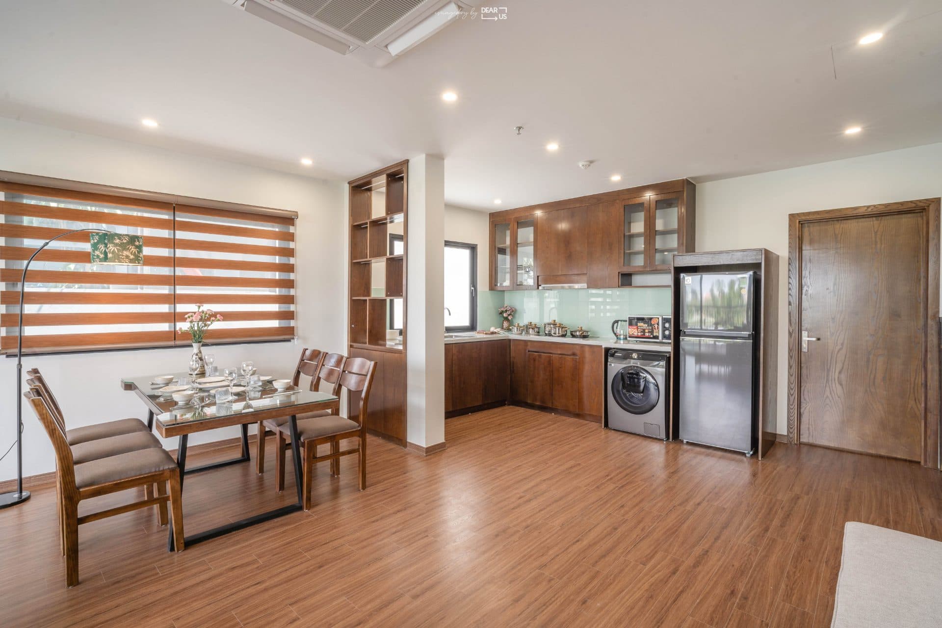 Stylish 2 Bedroom on Vu Mien 2