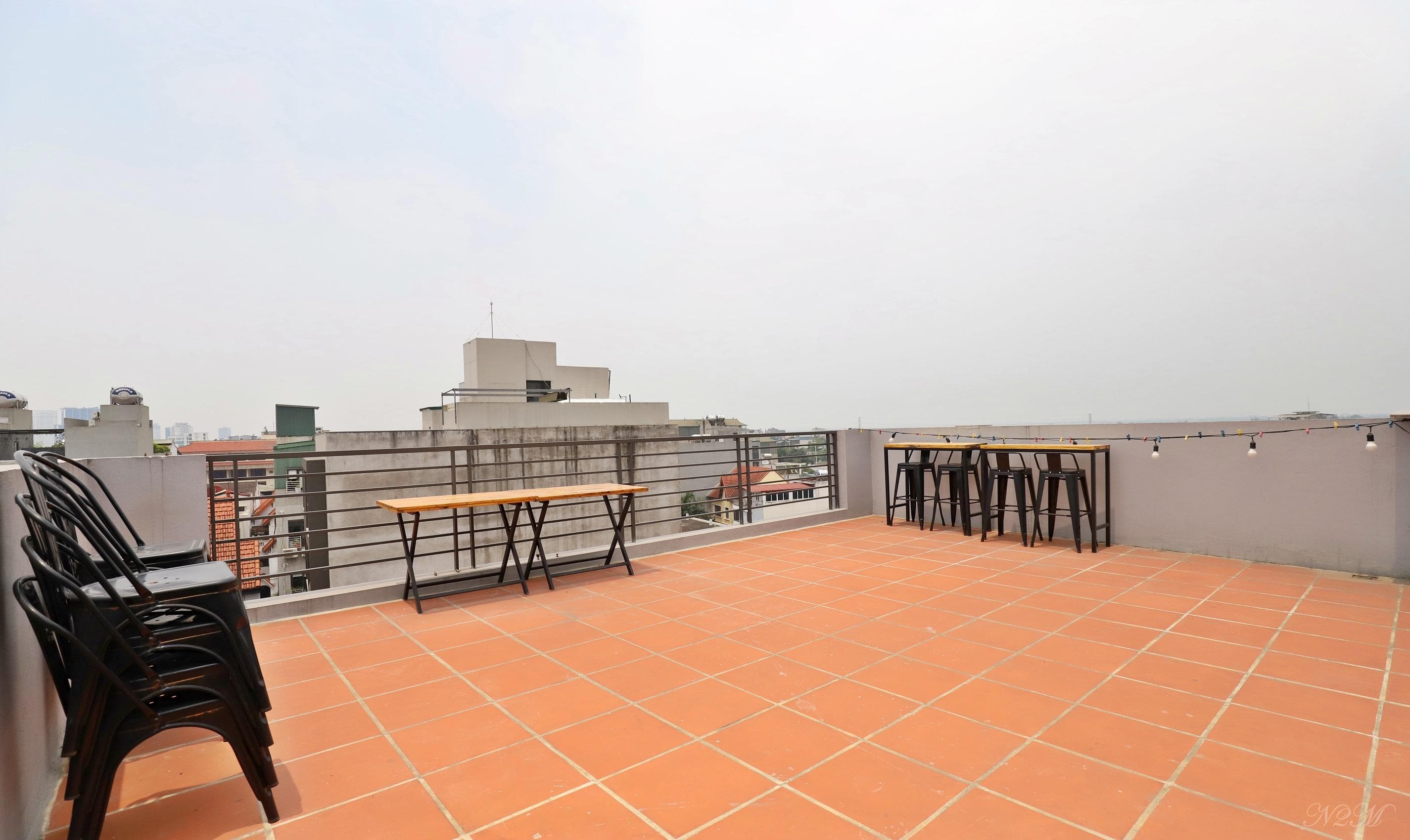 Bright 1 Bedroom in Tay Ho