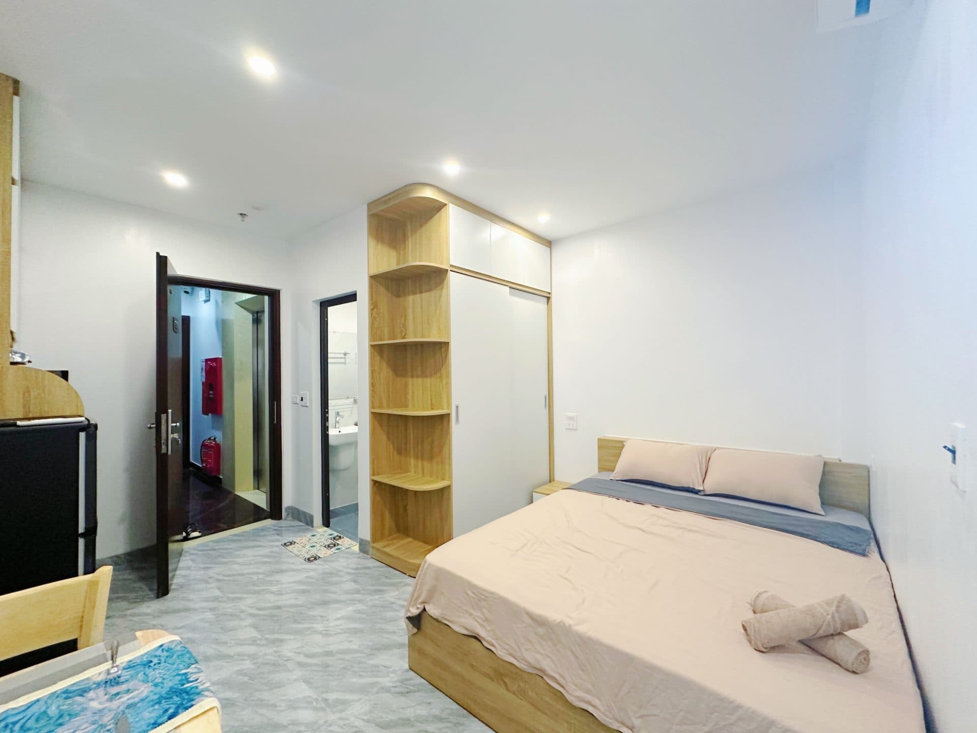 Small Budget Friendly Studio in Tay Ho 3