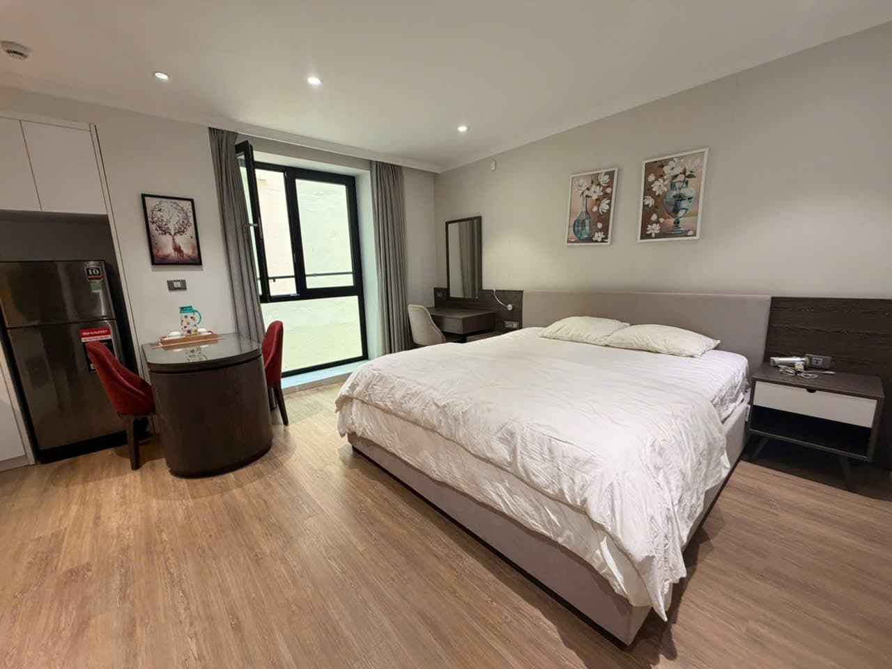 Your Cozy City Corner - Studio Apartment on Pho Duc Chinh Street 3