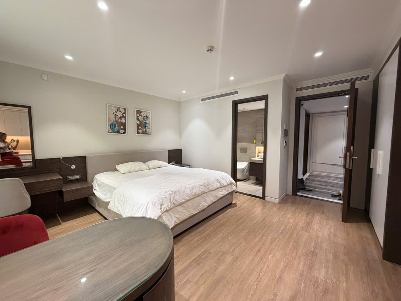 Your Cozy City Corner - Studio Apartment on Pho Duc Chinh Street
