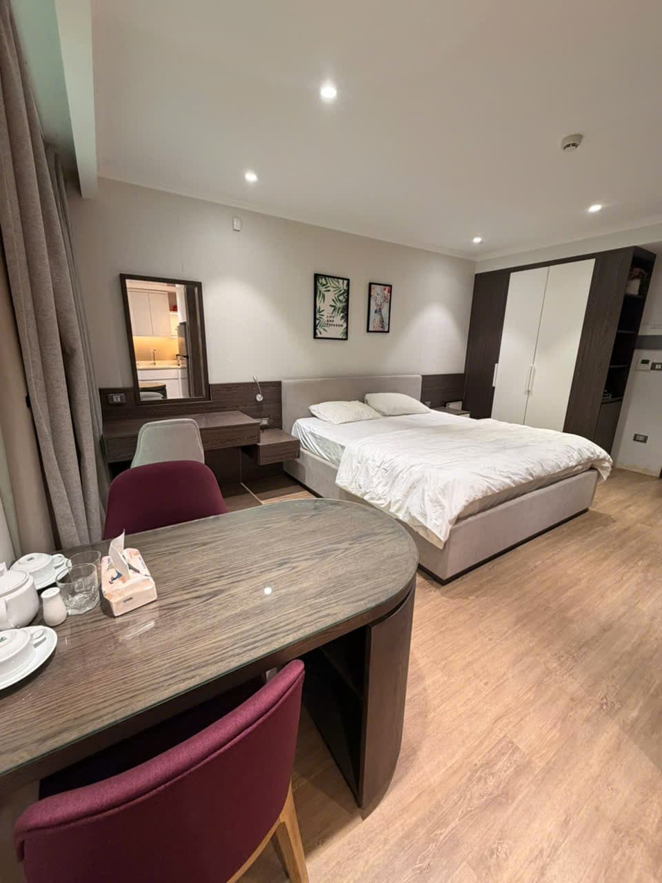 Your Cozy City Corner - Studio Apartment on Pho Duc Chinh Street 2