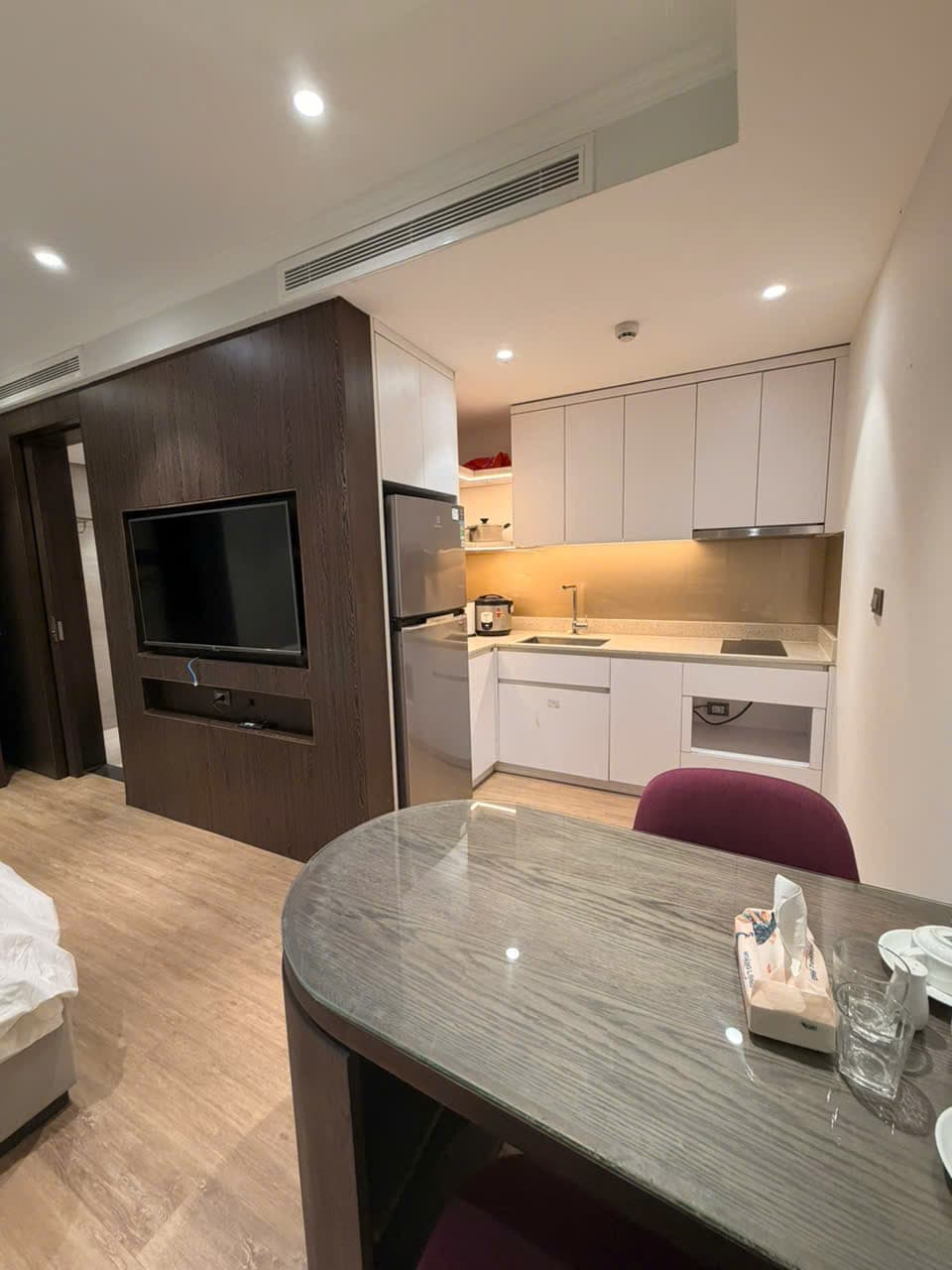 Your Cozy City Corner - Studio Apartment on Pho Duc Chinh Street 3