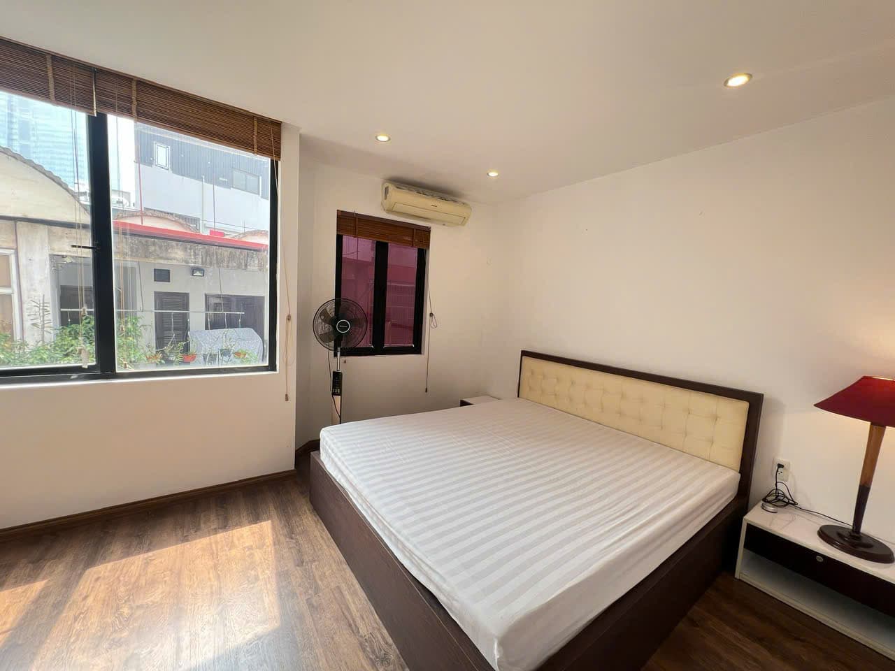 Bright 1-Bedroom Apartment on Dao Tan Street 2