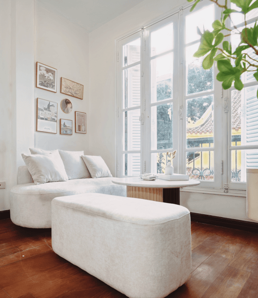 Cozy 1 bedroom apartment on Nguyen Khac Hieu street 2