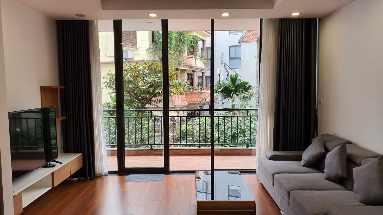Immaculate 2 Bedroom Apartment on 50/59 Dang Thai Mai