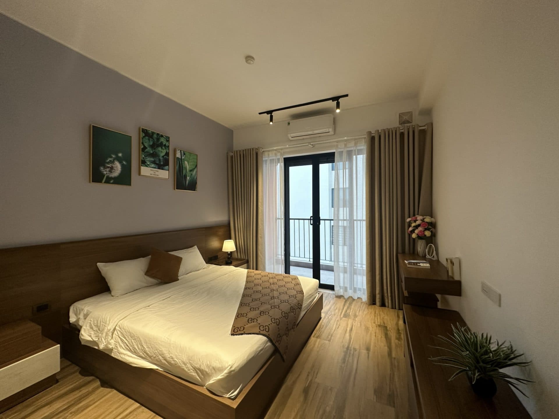 Stylish Modern 1-Bed Apartment in Tay Ho 3
