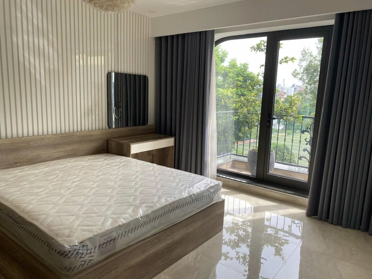3 Bedroom Apartment with Expansive Lake Views on To Ngoc Van Street