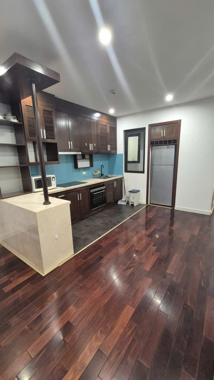 Spacious 2 Bedroom Apartment on To Ngoc Van Street 2