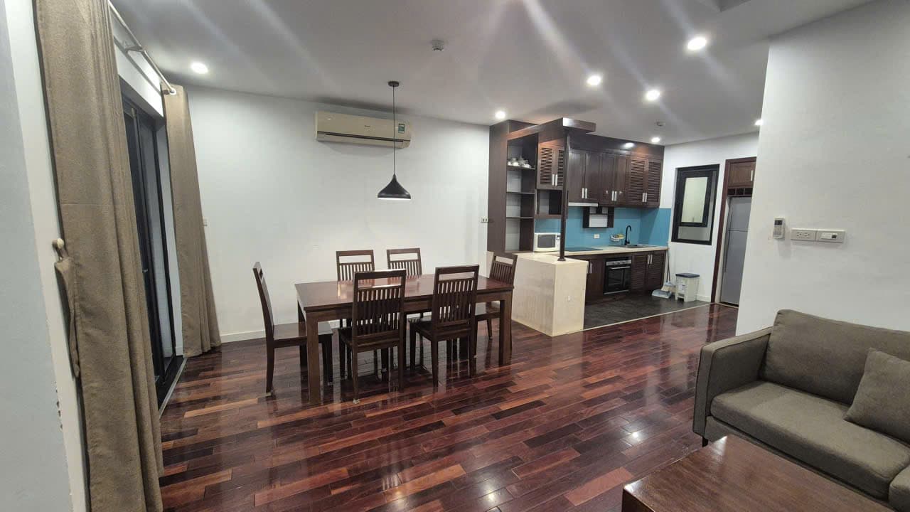 Spacious 2 Bedroom Apartment on To Ngoc Van Street 3